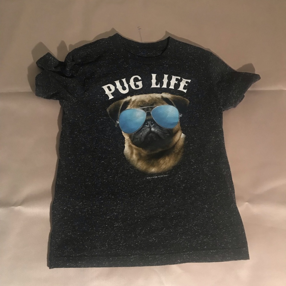 Pug shirt